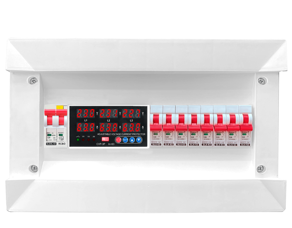 تصویر جعبه فیوز